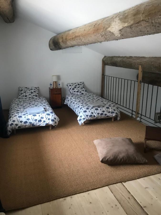 Hotel L Ostalada Roquefort-des-Corbières Zewnętrze zdjęcie